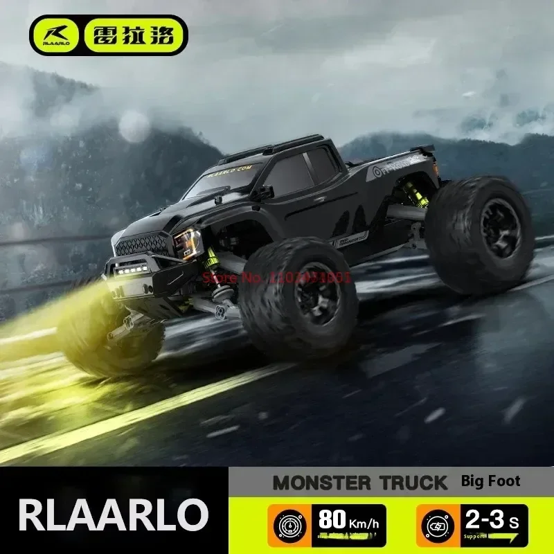 

Pre Sale Ralaro All-around Terminator Rc Remote-controlled Car Racing Remote-controlled High-speed Off-road Rc Four-wheel Drive