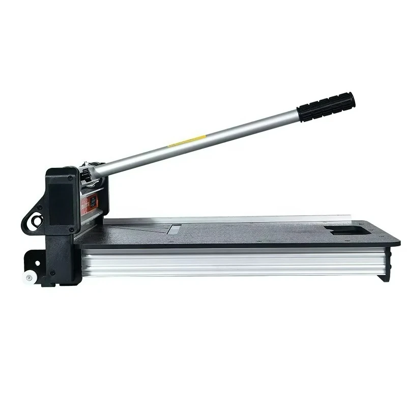 

Hot Selling 13" Pro Flooring Cutter for Laminate, Carpet Tile, Siding,Rigid Core Vinyl Plank