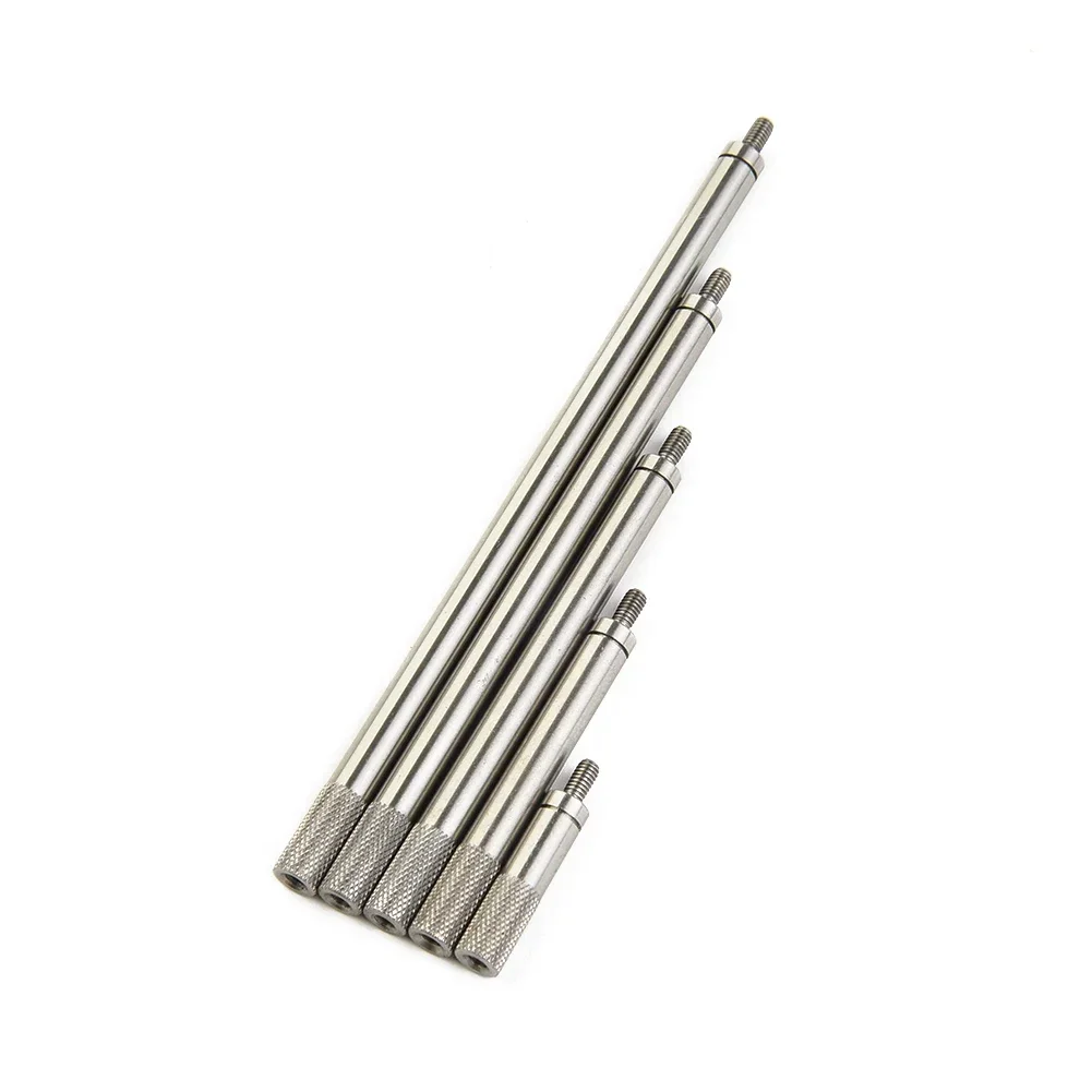 Indicator Indicator Extension Rod Accessories High Speed Steel Kit Part Replacement 20/40/60/80/100mm Dial Digital M2.5