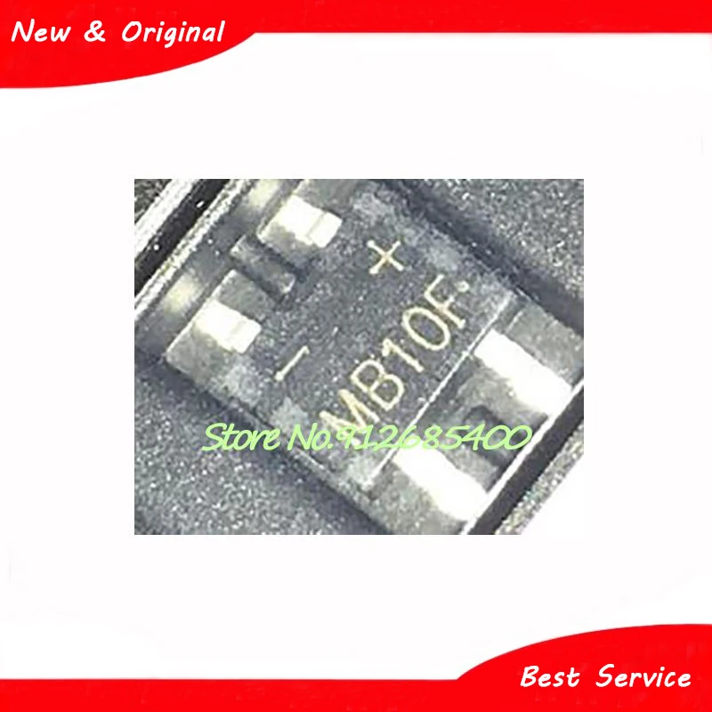 20 Pcs/Lot MB10F SOP4  New and Original In Stock