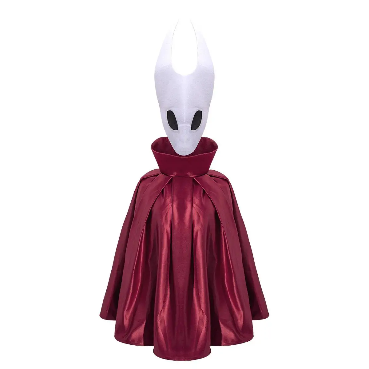 Fsia de Caviro Hollow Knight para loween, Traje de Aventura do Jogo St2D, Fsia Étnica ular para Mulheres