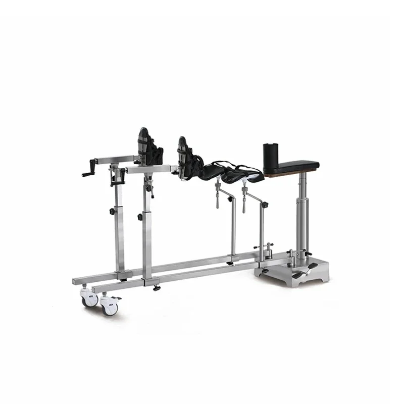 Hospital surgery orthopaedic surgical traction operating table