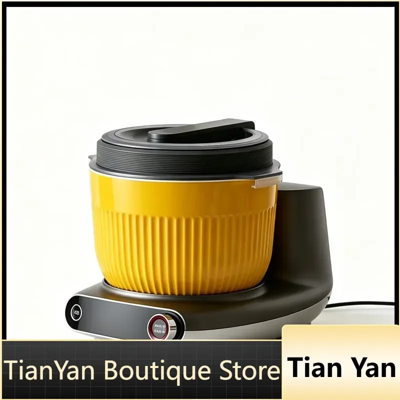 EE1 Electric Noodle Machine Yam Mashing Machine Multifunctional Kitchen Mixer Chopper Stainless Steel Meat Grinder