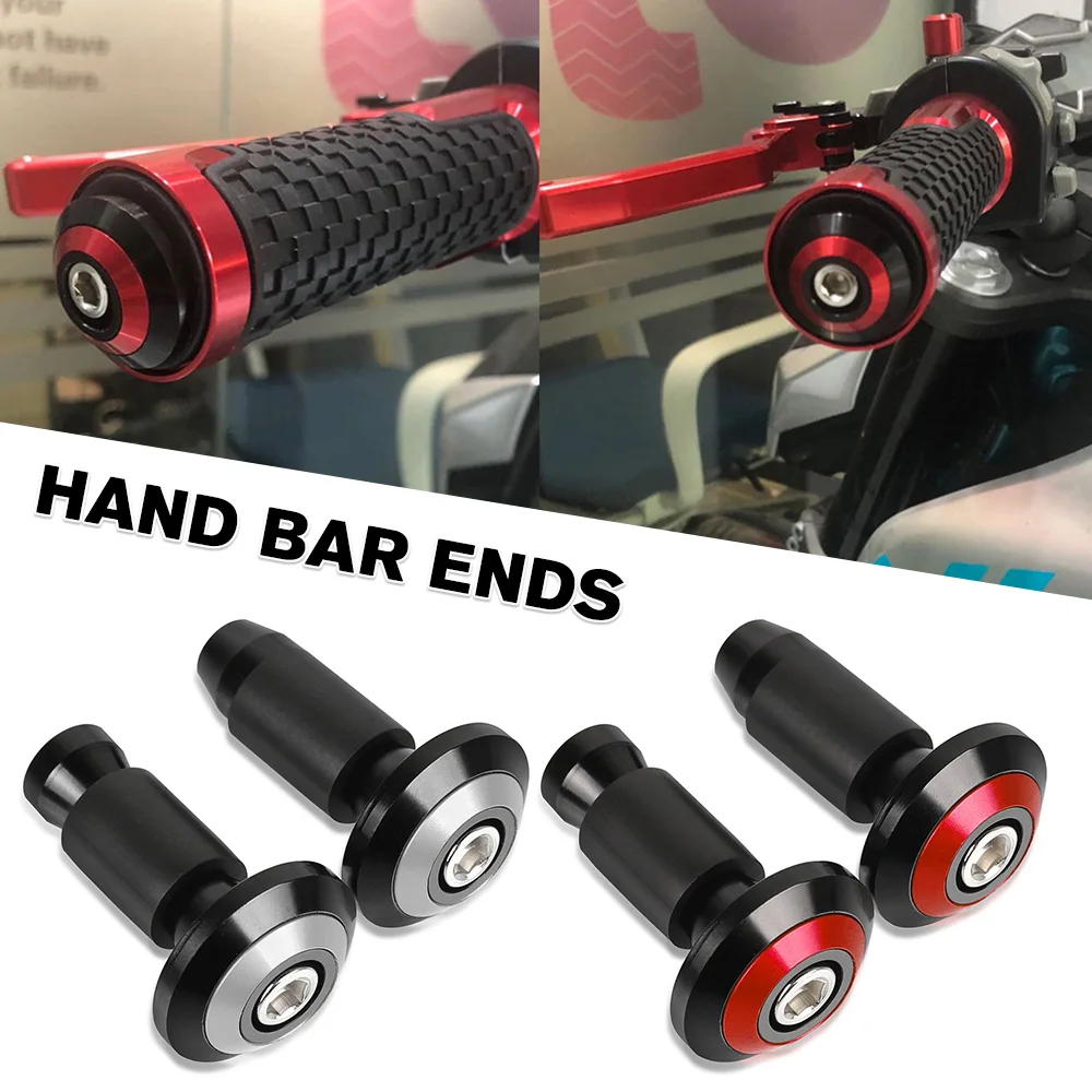 

Motorcycle Handle bar CAPS / Handlebar Grips For Honda CB400 VTEC CB1 CBR250 CBR400 NSR250 CBR900RR CBR600 SHADOW VTR250 VFR750