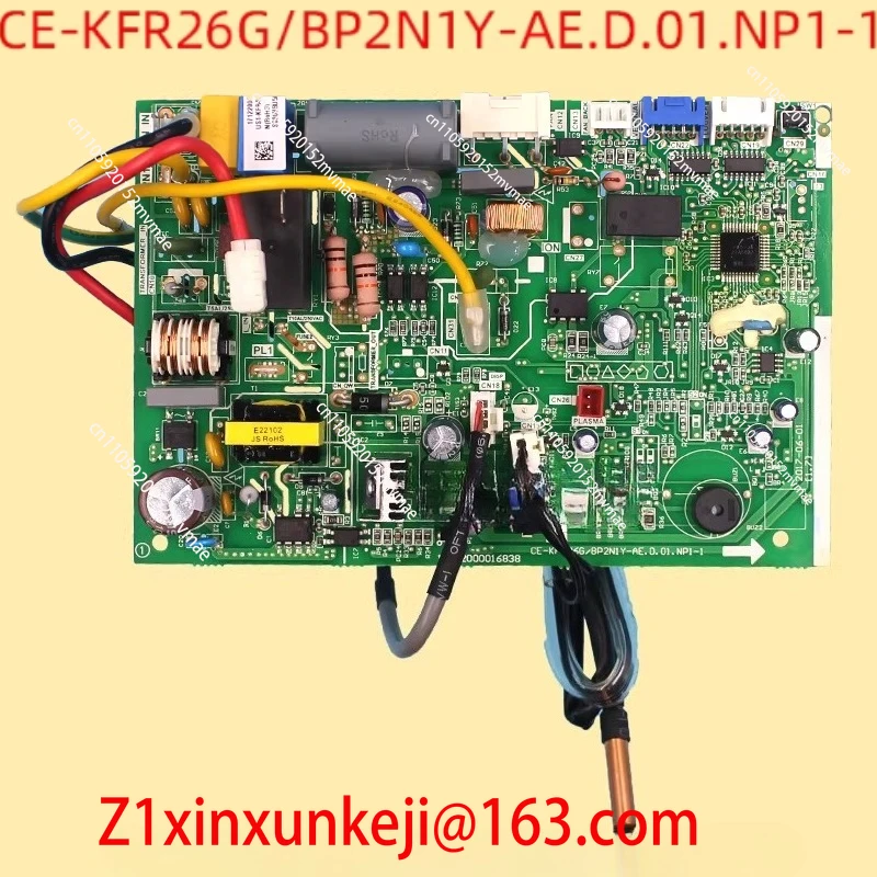 

CE-KFR26G/BP2DN1Y-AE Is Suitable for Air Conditioning Motherboard CU-KFR35G/BP2N1Y-AFBU