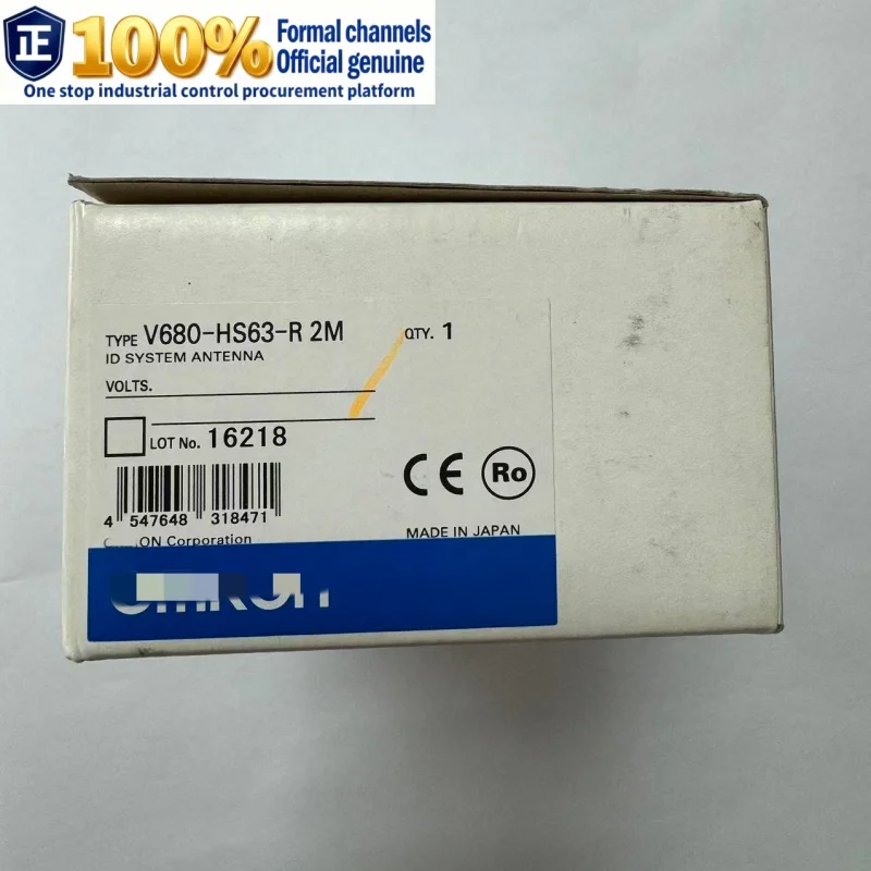 

V680-HS63-R 2M 100% brand new original genuine electromagnetic sensor
