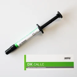 1Pcs/Box 1.5g Dental Material DX Light-curing Calcium Hydroxide