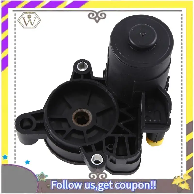 

L38A-1 пара автомобильного заднего электродвигателя распределителя тормозов для Buick Envision, внутренний 6-зубчатый 10,66 мм 13513387 13513388, автомобильные принадлежности