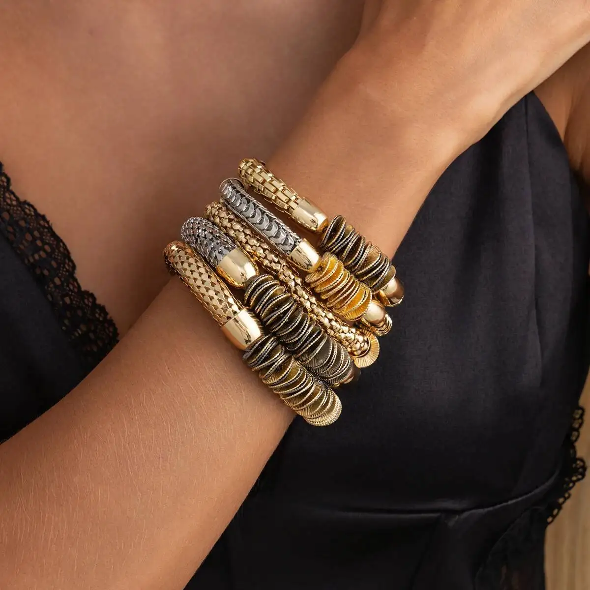 Thumbnail 2 - #6 Best Leather Wrap Bracelets to Buy In 2026