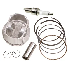 Kit pistone ATV da 92mm per Polaris Sportsman 500 Magnum Scramler Worker Series 500cc 3087221