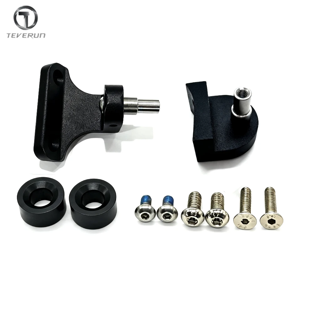 Original Teverun Lenkungsdämpfer-Kit Offizielles Teverun Zubehör für Blade GT / GT+ II/ Teverun Fighter 11/11+ E-Scooter Ersatzteil – Detail 10