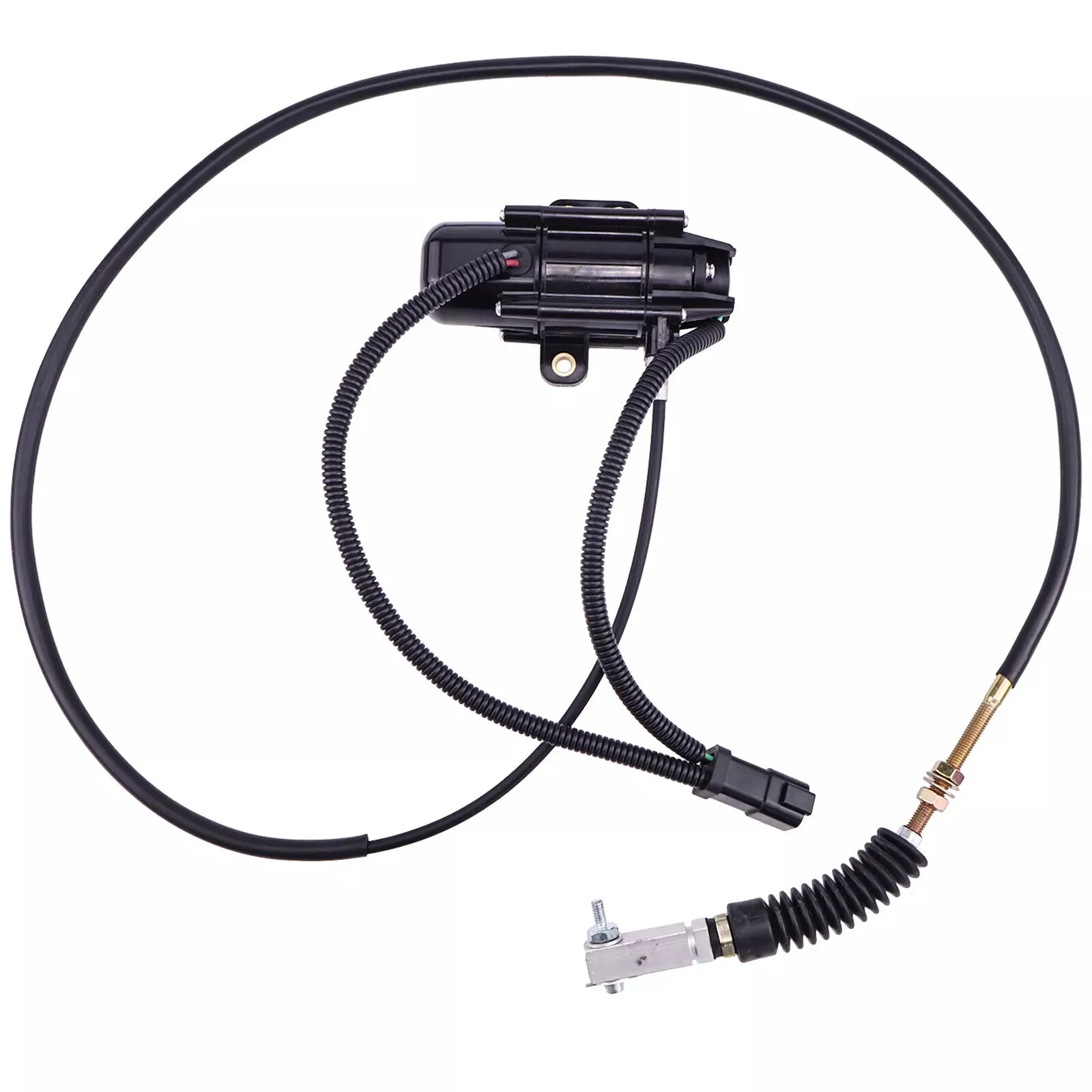 Actuator 4608380 Fits For Hitachi Excavator ZX30U-2 ZX30UR-2 ZX35U-3 ZX38U-3F+