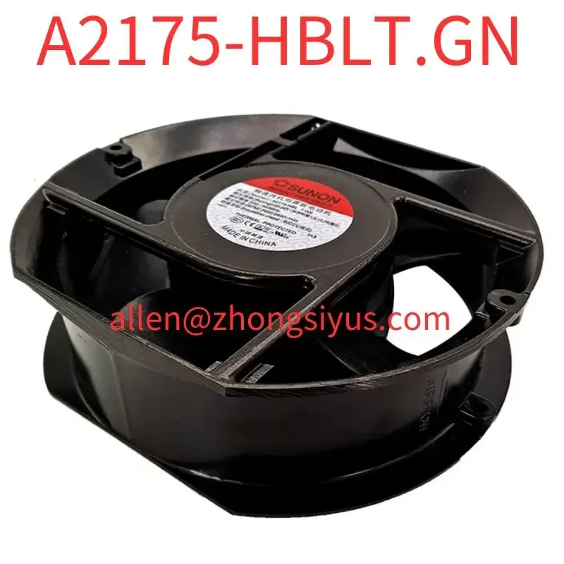 Brand-new A2175-HBLT.GN 17251 220v Computer fan with large air volume