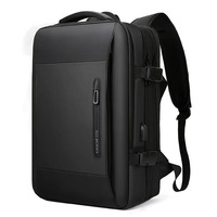 Mark Ryden Extended 39L Men Backpack Business Laptop Backpack 17inch Large Capacity Travel Bag school Backpack for Outdoor
