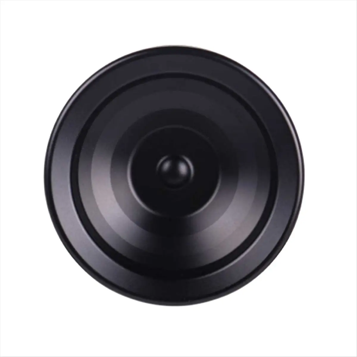 ABJV Yoyo كرة يويو الراقية للمنافسة المهنية سبيكة يويو (أسود) #4