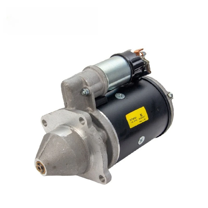 

Стартер двигателя Perkin's 351H30 для вилочных погрузчиков Linde, номер детали 2873B061