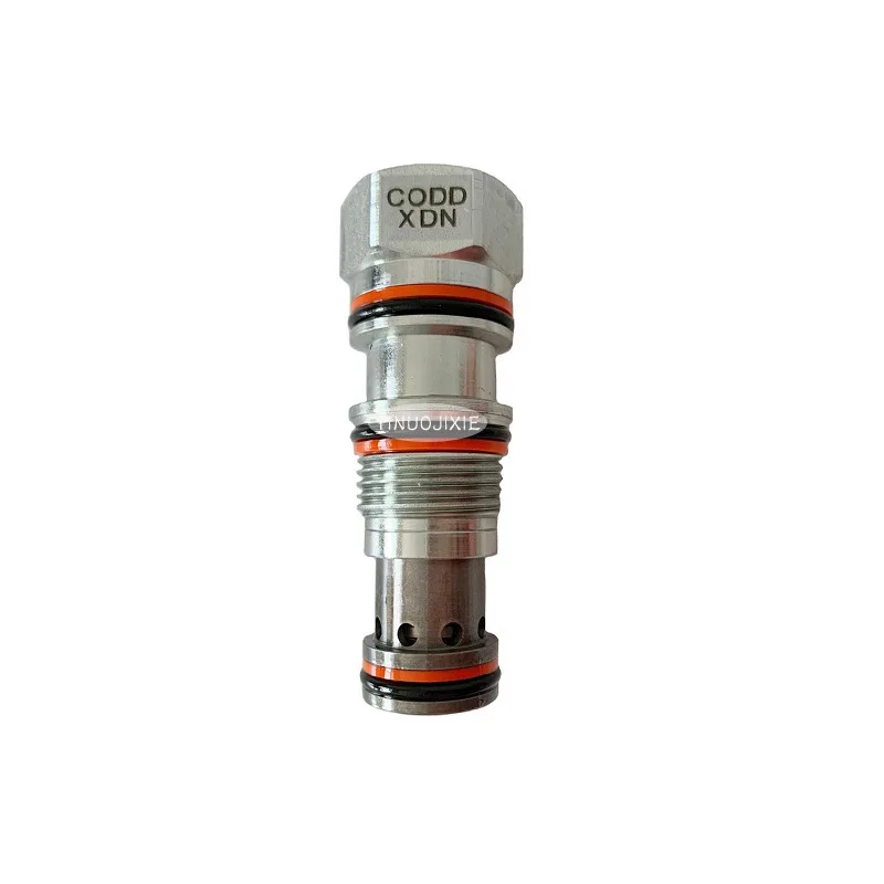 for hydraulic return check valve plug-in balance valve CODD-XDN