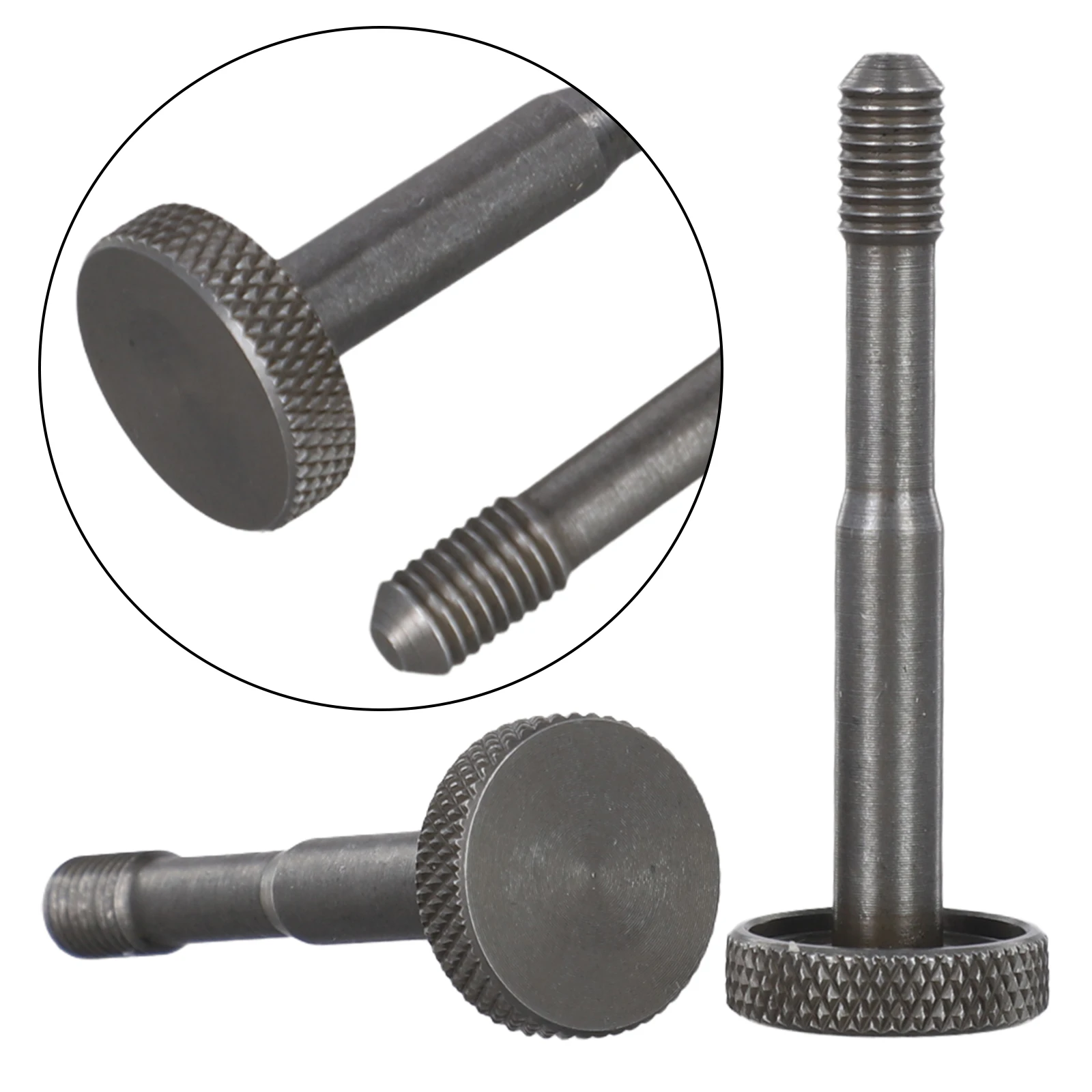 

Bolt Holder For Multi Tool Replacement Bolt Holder Bolt Outside Diameter 0.25 Outside Diameter 0.725 Overall Length 2.16