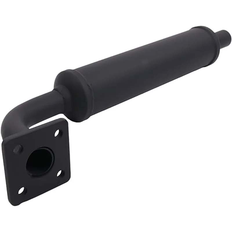 

Complete Tractor Muffler 1117-2451 SBA314101060 SBA314102140 SBA314102140GV Electrical Muffler Fits Tractor 1700 1720 1920