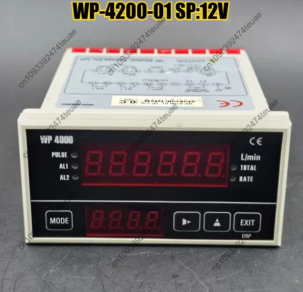 1 Stück WP4000 Controller WP-4200-01 SP:12V Test OK