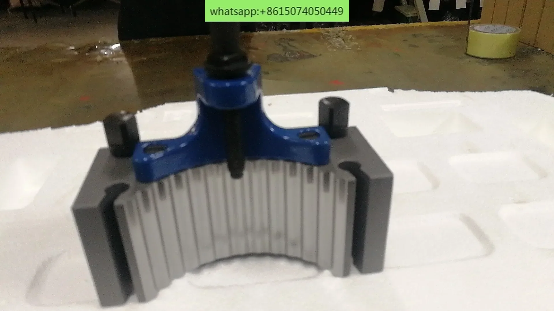 CD32150 tool holder tool holder single product, can hold 32 knives square, length 150 does not need to pad the blade