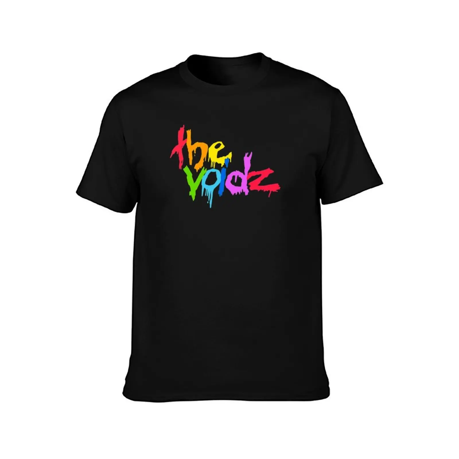 The Voidz Sludge Logo T-Shirt Novelty Graphic Tee Shirt T-Shirt