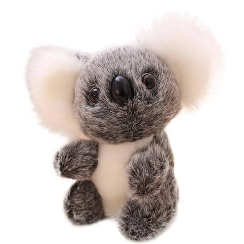 13-20cm Kawaii Koala peluche giocattoli per bambini Koala orso farcito bambola morbida bambini regalo adorabile per gli amici ragazze bambino