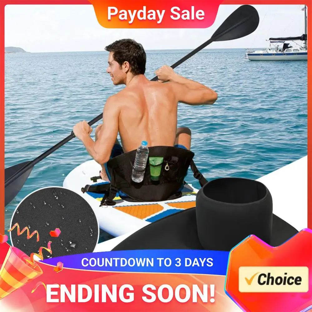

Kayak Spray Skirt Waterproof Deck Sprayskirt Universal Marine Spray Skirt Canoe Spray Skirt Water Sports Accessories
