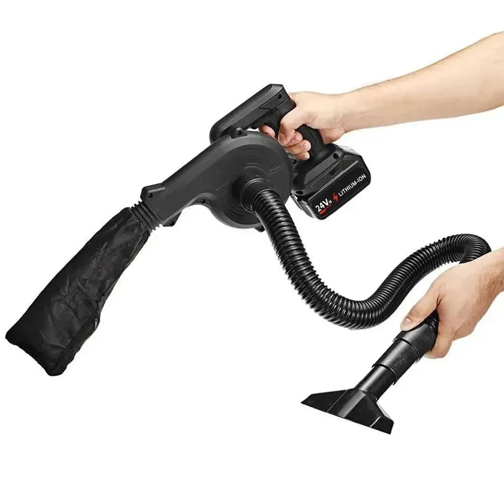 Cordless Electric Blower and Suction Blade, Computer Vacuum Cleaner Tool, Tool Suitable for Makita 18 V Battery