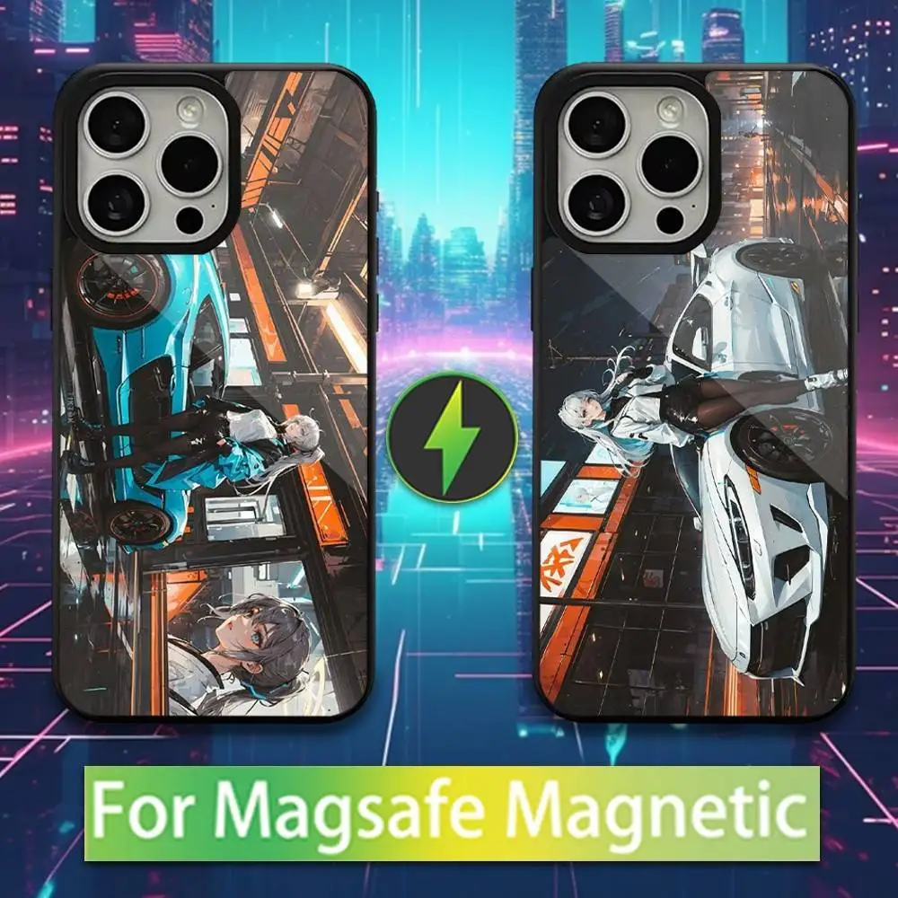 

Sport JDM-T-Tokyo Car Phone Case For iPhone 16,15,14,13,12,11,Pro,Max,Plus,Mini,Magsafe,Magnetic Wireless Charging Case