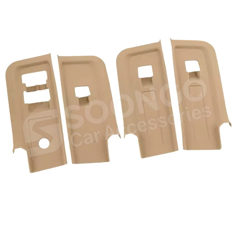 For Land Rover Range Rover Autobiography /Vogue/Sport 2023-2026 Car Window Lift Switch Panel Silicone Protective Pad view 6