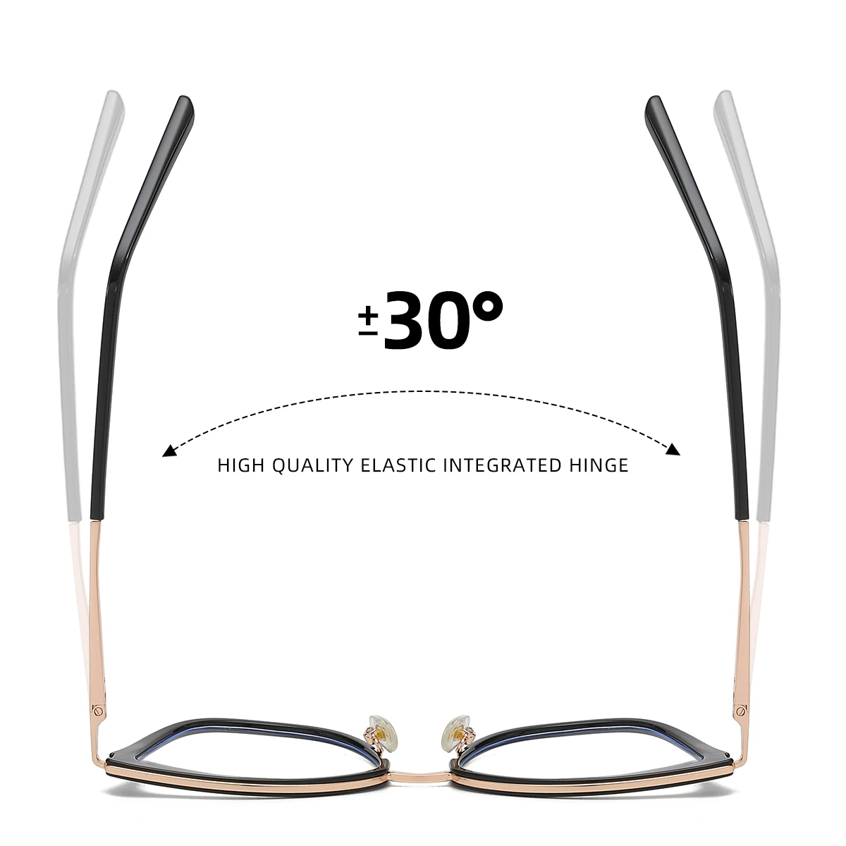 JMISUS модные квадратные очки по рецепту ацетатные очки с защитой от синего света/фотохромные очки бабочка близорукость оптические очки