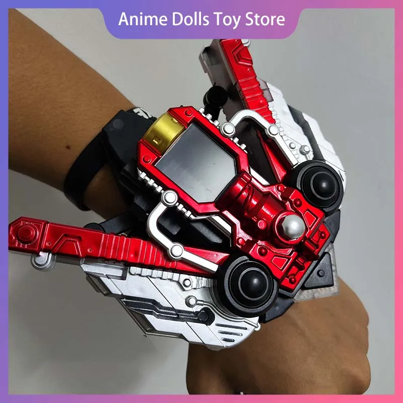 

Kamen Rider W Belt V-Shaped Driver Anime Cartoon Cosplay Costumes Halloween Exhibition Comic-Con Props Birthday X-Mas Gift Kid