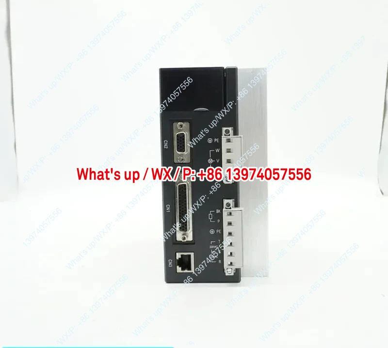 Servo motor set AC 220V60/80 base 400W600W750W1KW, including servo driver