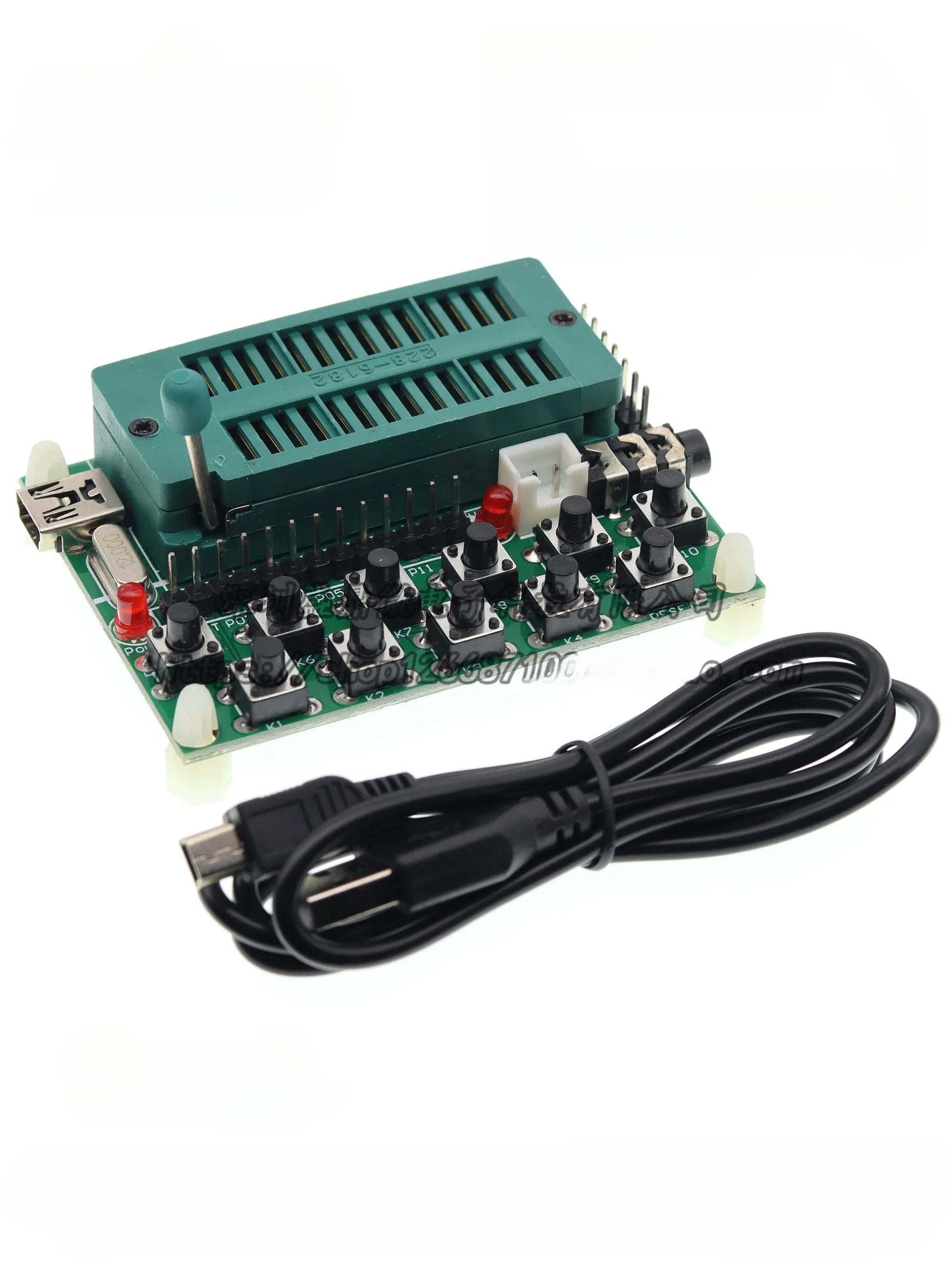 

Оригинальный WT588D Voice Burner Downloader, тестовая плата, программатор, мини-горелка