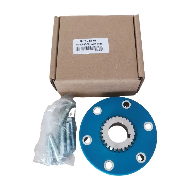 New 48-50005-00 05G Compressor Drive Coupling 6-Bolt Stainless Steel Aluminum Alloy Carrier for THERMO KING UMD