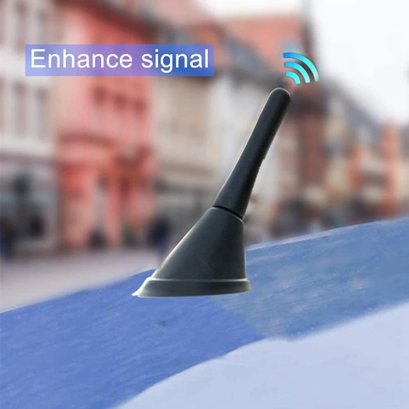 Universal Car Antenna Radio Accessories For Renault Talisman Captur Espace Clio Megane Koleos Scenic 4