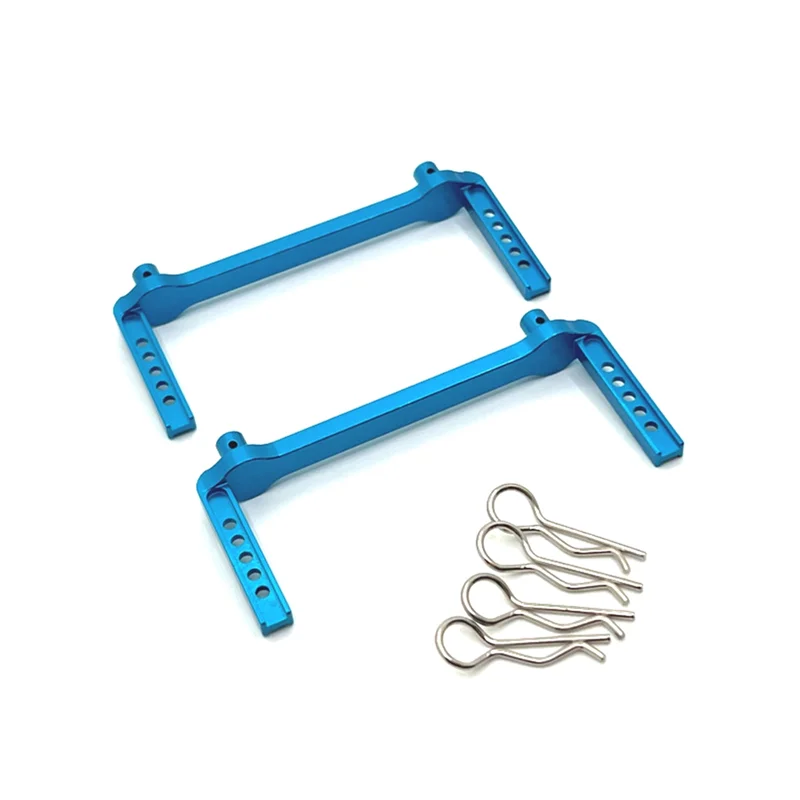 A63T-RC Auto Upgrade Voor En Achter Shell Pijlers Set Voor HOSPEED 1/14 Alle Serie 14321 C8802 RC Auto Upgrade Onderdelen