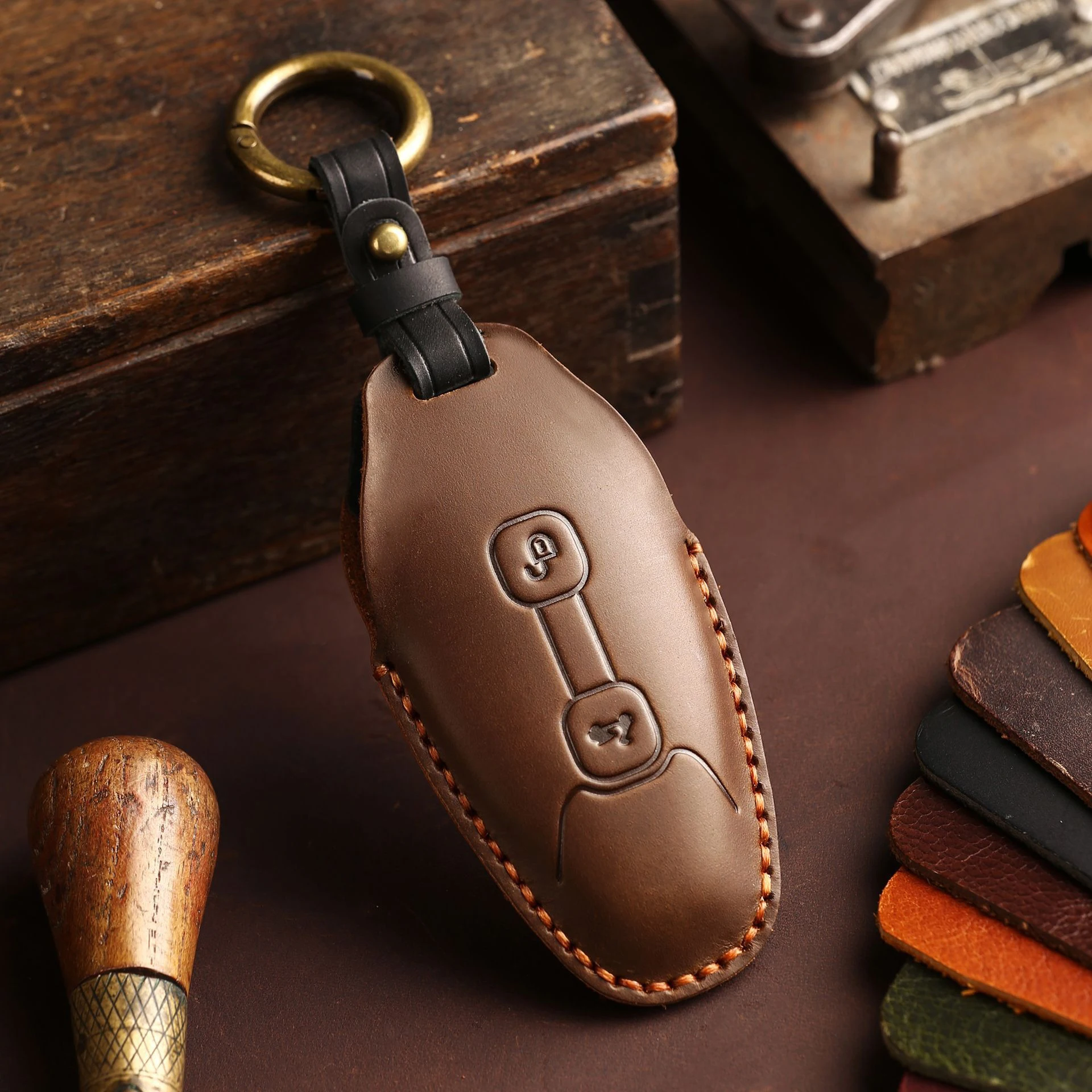 

For Piaggio Vespa GTV300 GTV GTS300 GT S300 GTS 300 2024 Motorcycle Key Case Remote Cover Shell