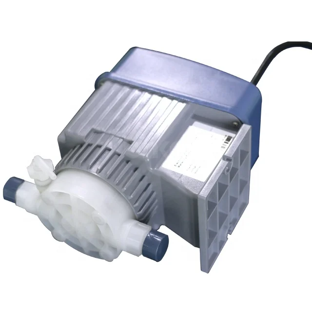 PVDF Material Electric Chlorine Dosing Pump for Water Treatment System