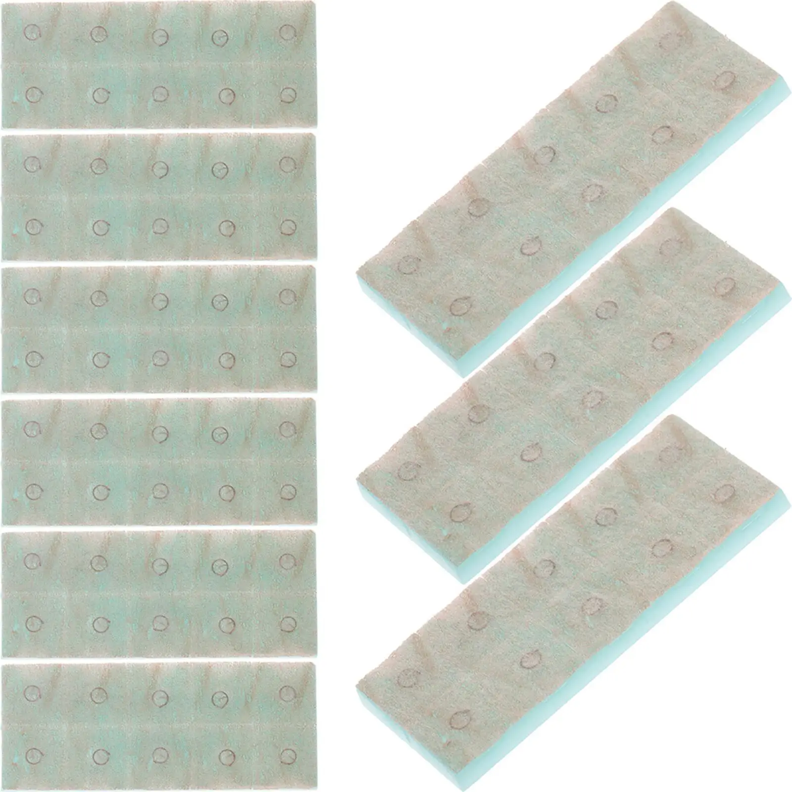 

100 Pcs Ear Patch Needle Press Acupuncture One-time Use Seed Therapy Intradermal Needles Stainless Steel Safe Hygienic