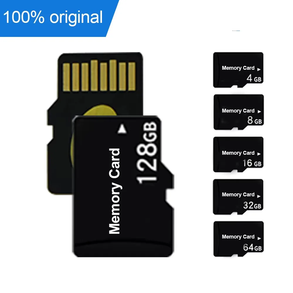 10 قطعة/الوحدة بطاقة ميموري SD/TF بطاقة فلاش 16 جيجابايت 32 جيجابايت 64 جيجابايت بطاقة الذاكرة 4 جيجابايت 8 جيجابايت للهاتف/الكمبيوتر/الكاميرا Exterme Ultra للهدايا #5