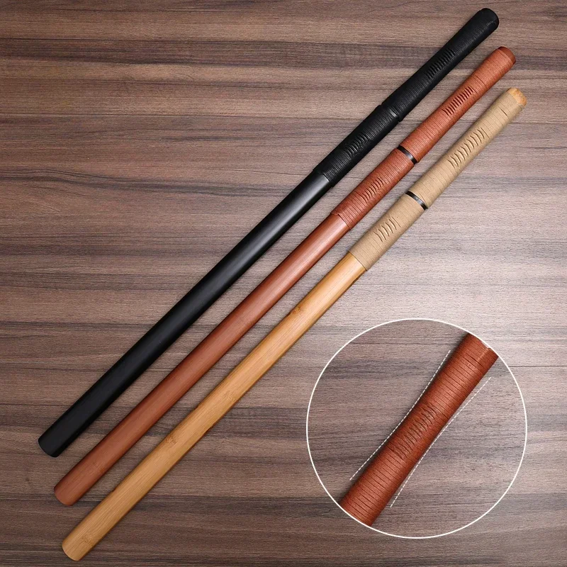 

Bamboo and Wood, Tang Hengdao, Wooden Knife, Sheathed, Training, Props