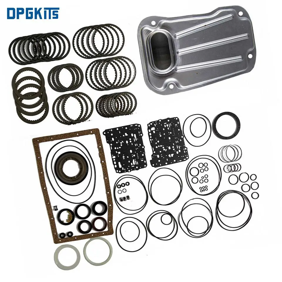 

A750E A750F TB-50LS Transmission Master Rebuild Kit For TOYOTA LEXUS CHEVROLET SUZUKI ISUZU HONGQI LANDWIND