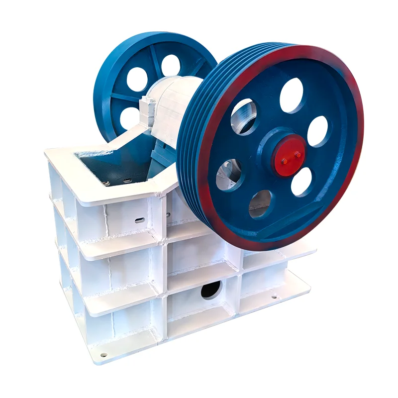 

Mobile Small Portable Jaw Crusher Stone Crusher For Sale PE 300x400 Production Line Engine/Motor