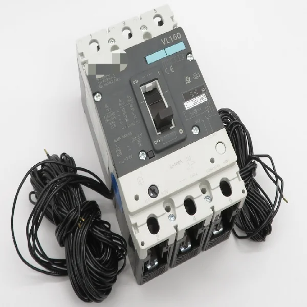 VL160 Circuit Breaker 3VL2710-1DK36-8TD1-Z Circuit Breaker 100A VL160N