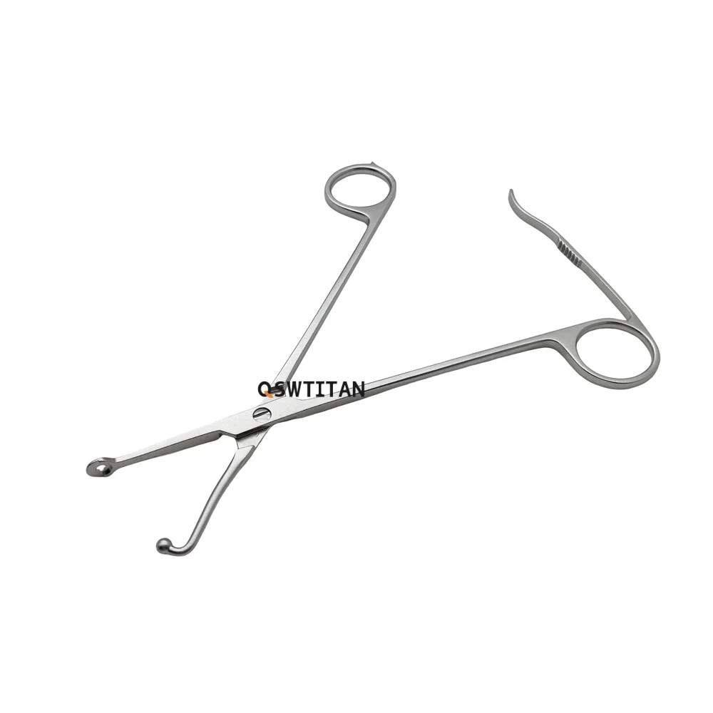 

Orthopedic Surgical Forceps - Stainless Steel Bone Plate Holder