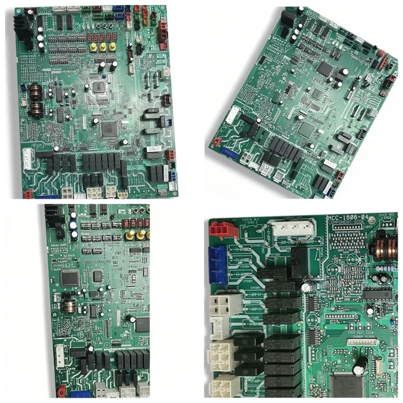 

MCC-1606-04 AP1204HT8-C Motherboard Manual Solar Brand New for Central Air Conditioning Multi Split External Unit