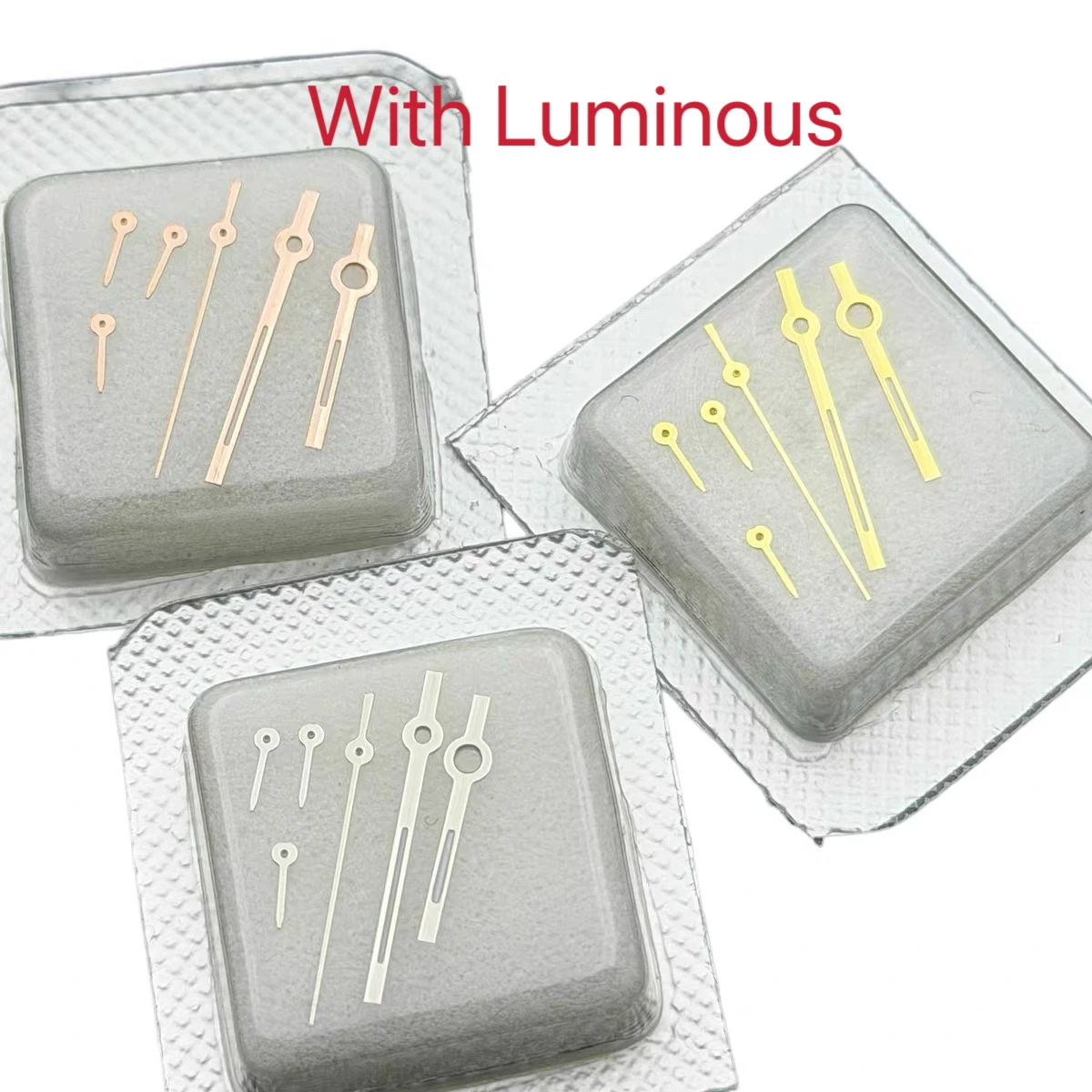 PE Series Watch Hands Compatible with Models PE50 PE90 PE60 PE70 PE80 PE93 PE81 PE602 PE603 PE932 PE902 Hand Pointer for Clocks