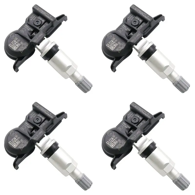 

4X High Quality 42607-02090 Tire Pressure Sensor TPMS Fits For Toyota AVALON CAMRY 4RUNNER COROLLA 2019 2020
